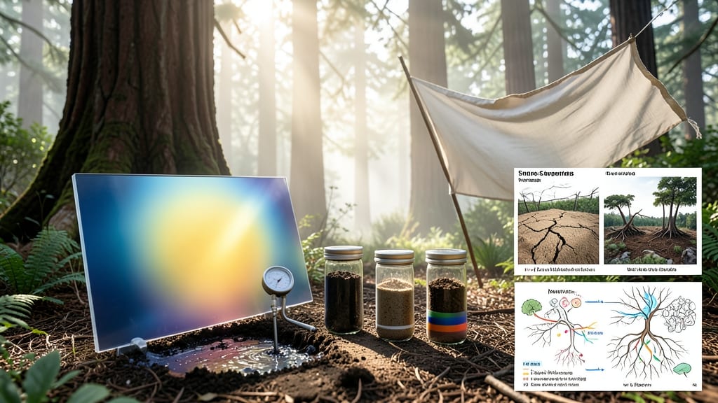 What Factors Might Affect How Tall a Coast Redwood Tree Can Grow?: Soil, Climate, and Genetics Breakdown