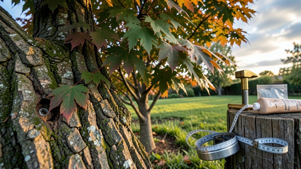 Does Screwing Into a Tree Damage It: Expert Insights on Wood Health and Repair