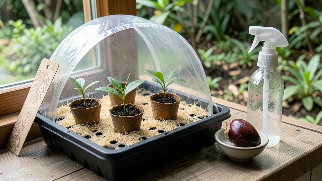 Tropical Fruit Tree Seeds: Cold Stratification Secrets for Faster Germination