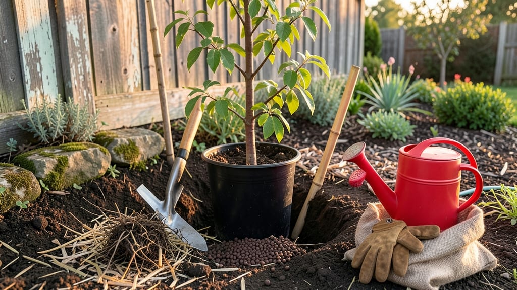When to Plant a Peach Tree in Texas: Best Months by Region for Thriving Growth