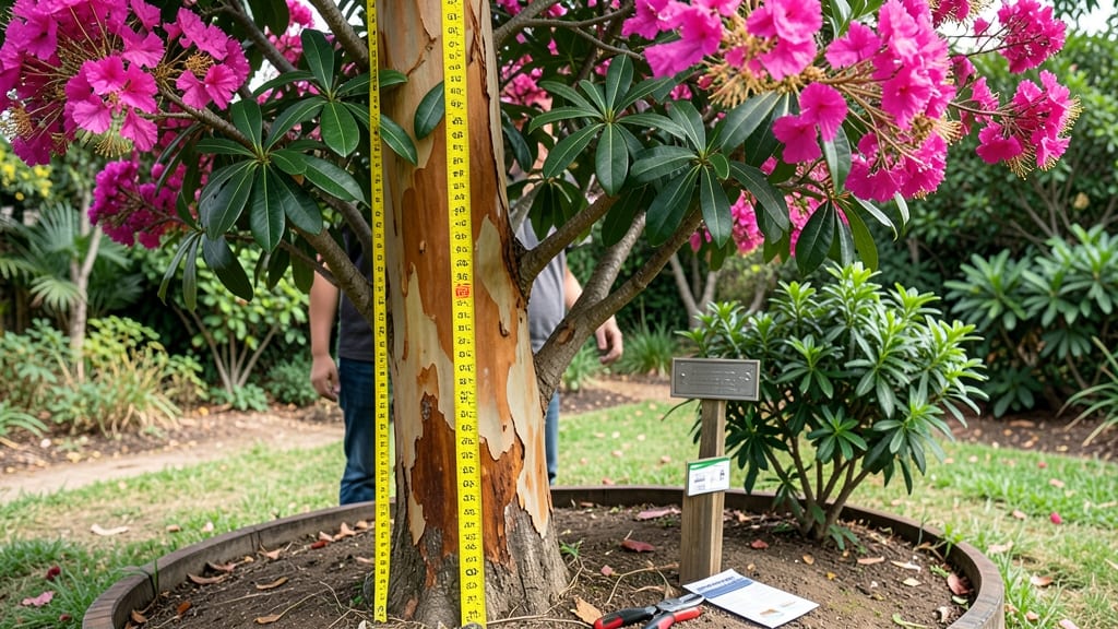 How Tall Do Crepe Myrtle Trees Grow: Height Ranges by Variety and Climate Zones