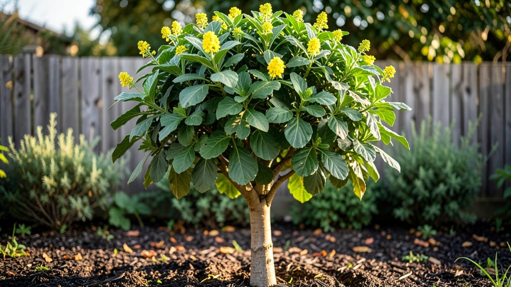 How Tall Does a Mustard Tree Grow: Height Ranges by Variety Explained