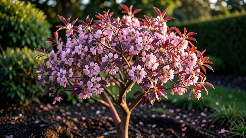 Plum Tree Pink Pruning: Dormant Season Cuts for Spring Flush Revival