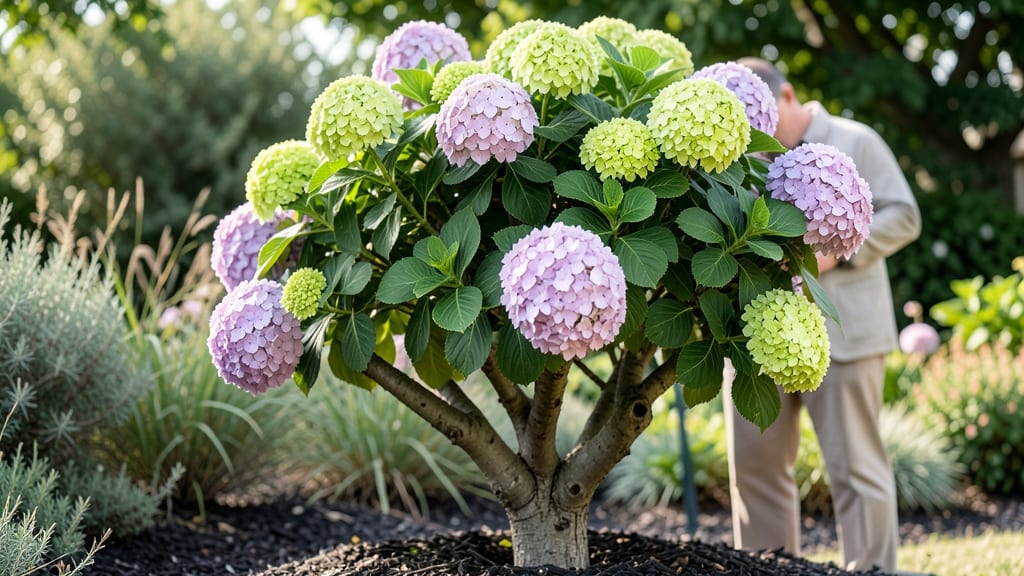 How Tall Do Hydrangea Trees Grow: Variety-Specific Heights with Care Tips
