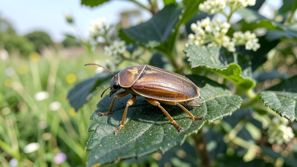 Elderberry Tree Bugs: Natural Solutions for Healthy Berries