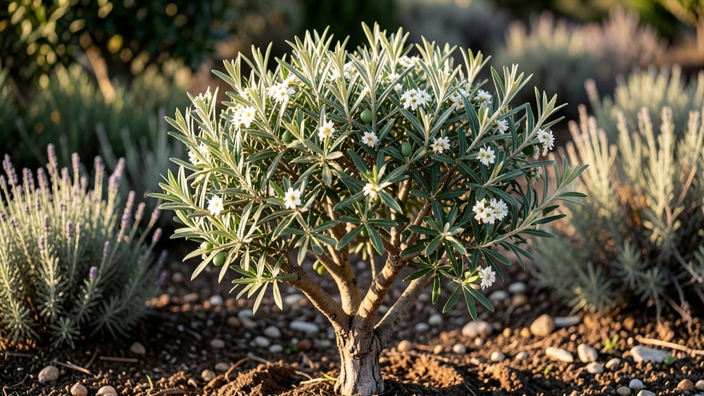Tree Olive Bush Growing Guide: Dormant Season Pruning for Stronger Spring Harvests