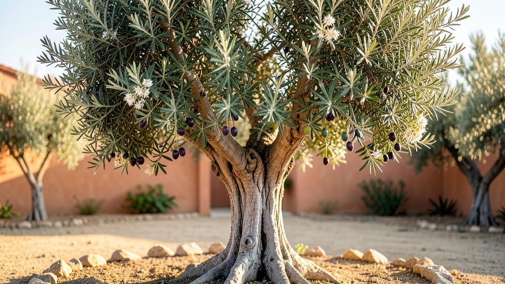 How Tall Do Olive Trees Grow: Mature Heights by Variety and Climate Zones