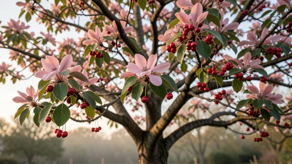 Dogwood Tree Pink Perfection