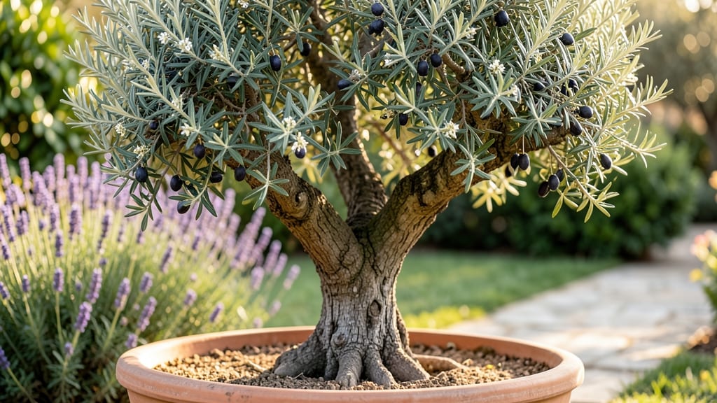 Olive Tree Fort Collins: Dwarf Variety Guide for Colorado Gardens