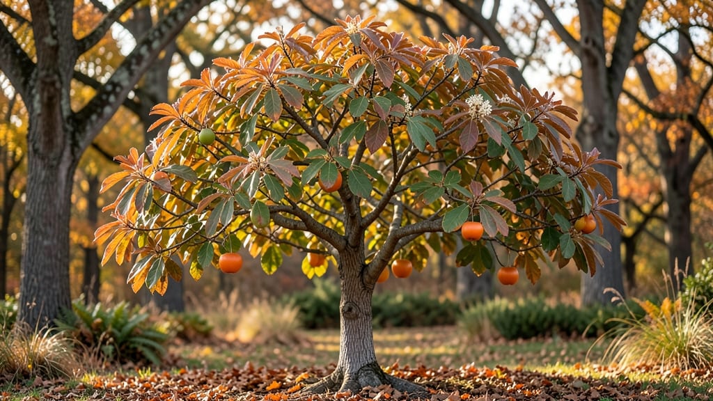 Persimmon Trees in North Carolina: Best Varieties for Your Climate Zone