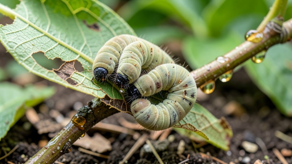 Tree-Killing Worms: Natural Defense Guide to Save Your Trees