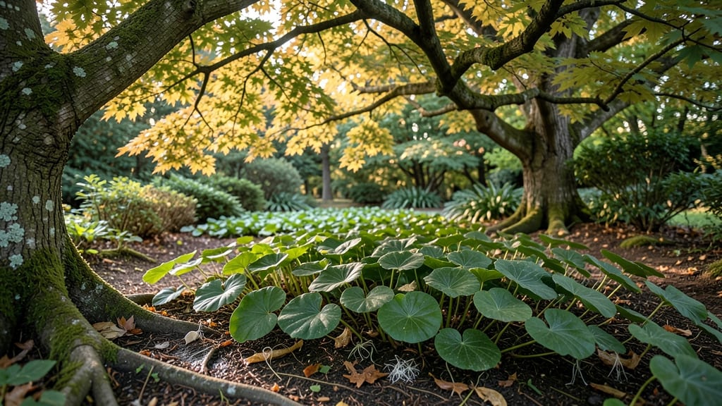 10 Maple Tree Companion Plants: Thriving Pairings for Shade Gardens and Pollinator Havens