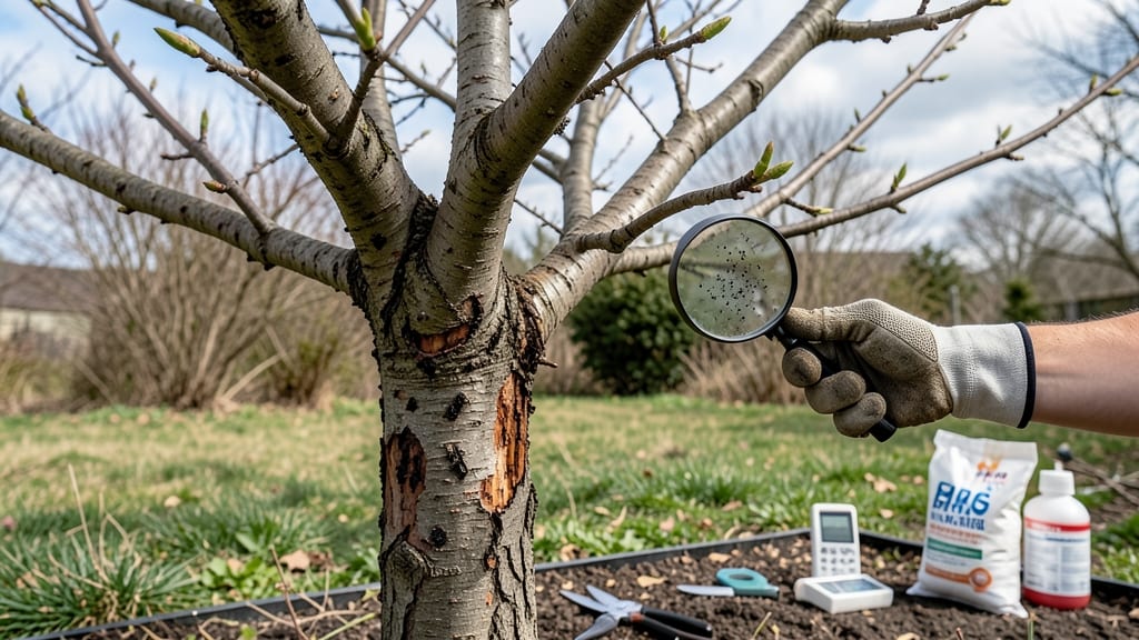 Peach Tree Lost All Leaves: Root Cause Rescue in 3 Simple Steps