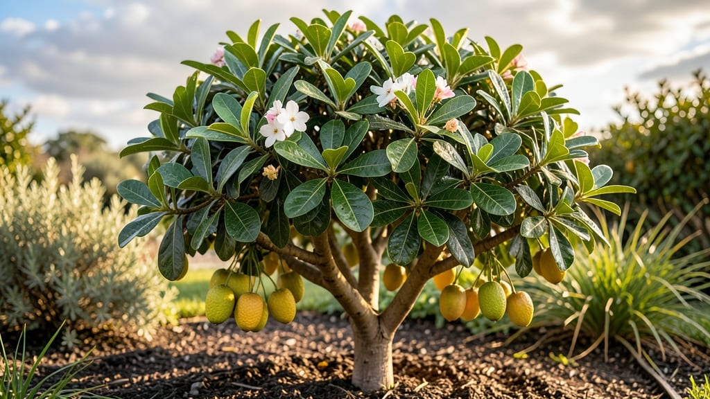 Guava Trees in Arizona: Ideal Varieties and Pruning for Desert Growth