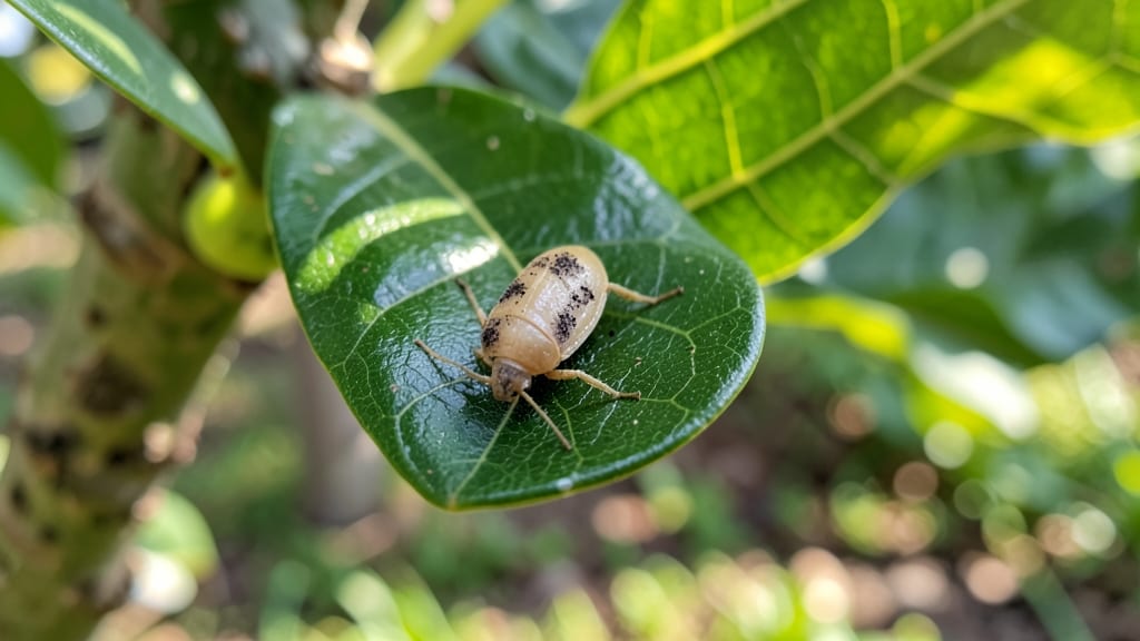 Avocado Tree Insects: Natural Control Without Harmful Sprays