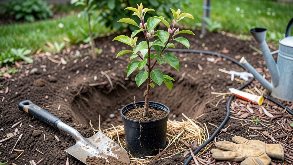 Peach Tree Planting Tips: Year-Round Success With These Pro Tips