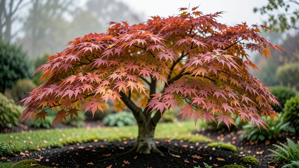 Japanese Maple Tree Colors: Seasonal Foliage Magic in Every Shade