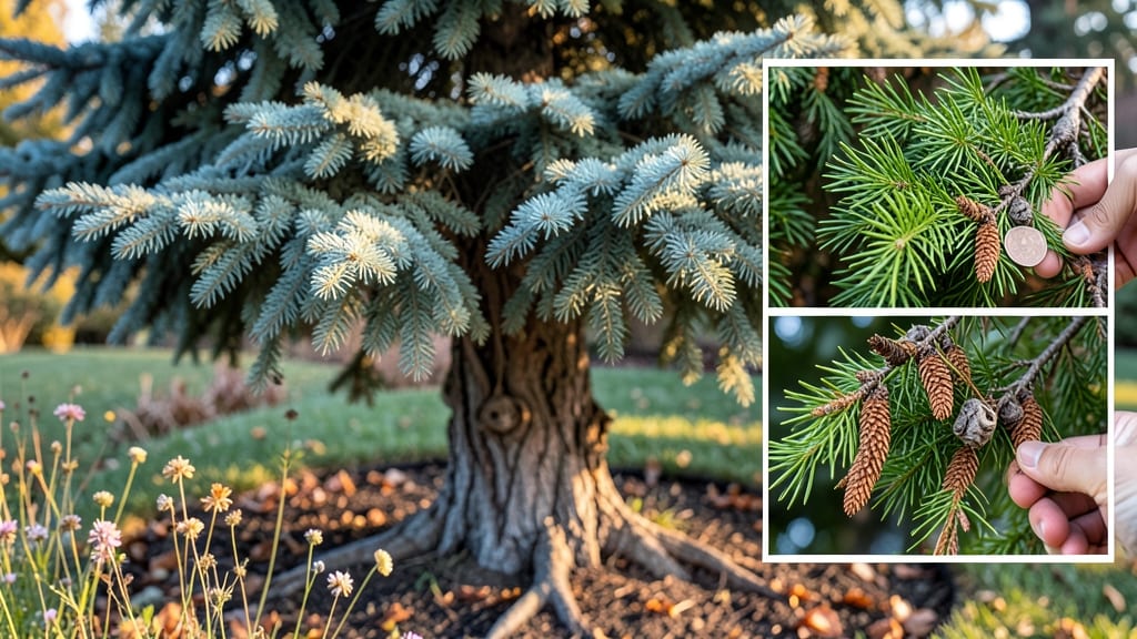 Cedar Tree Leaves Turning Brown: Reclaim Vibrant Needles in 3 Steps