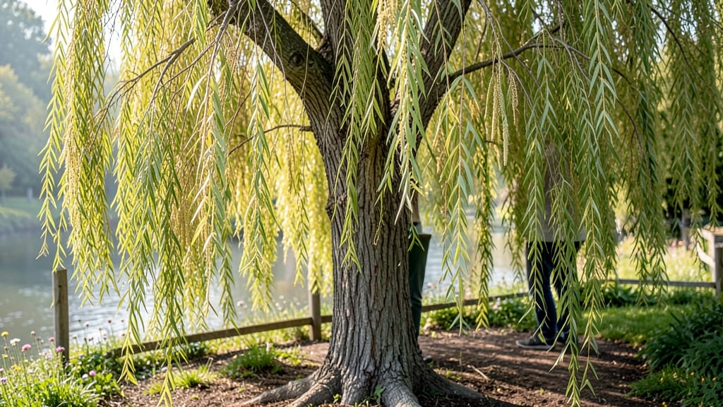 How Tall Do Willow Trees Grow: Fastest-Growing Varieties and Their Skyward Limits