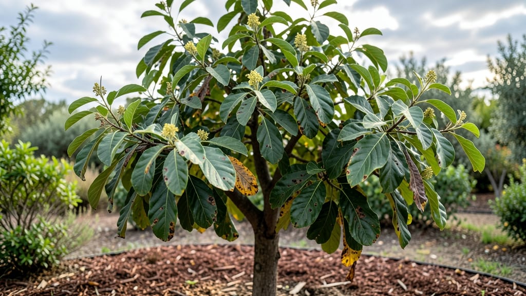 Avocado Tree Brown Spots on Leaves: Fungal Spot Diagnosis and Cure Guide