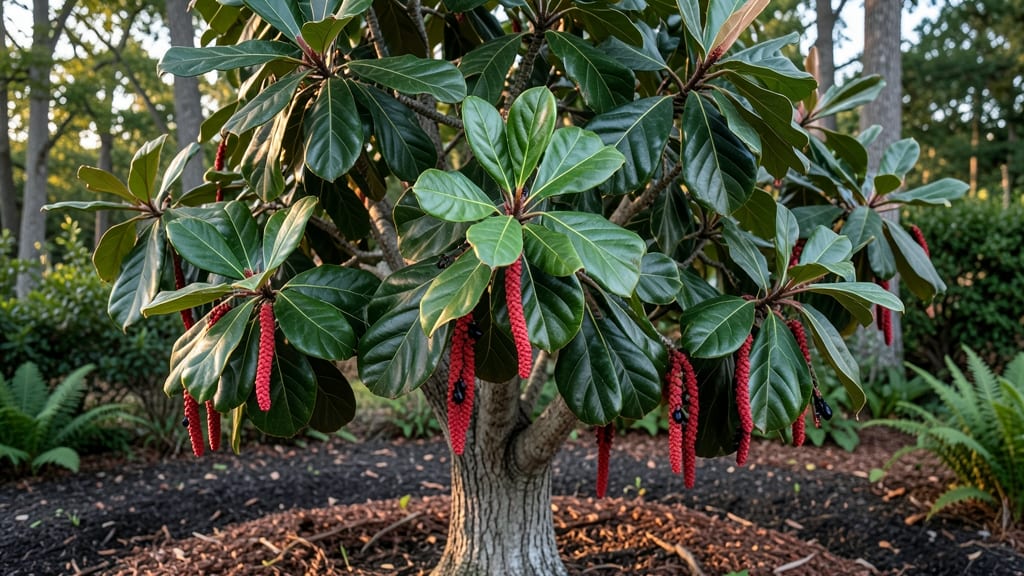 Magnolia Tree Red Berries: Harvesting and Preserving Guide