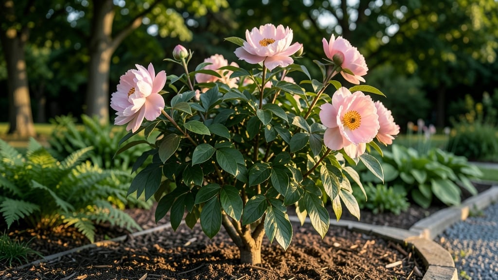 Tree Peony Height: How Varieties Grow—And When to Prune for Full Blooms