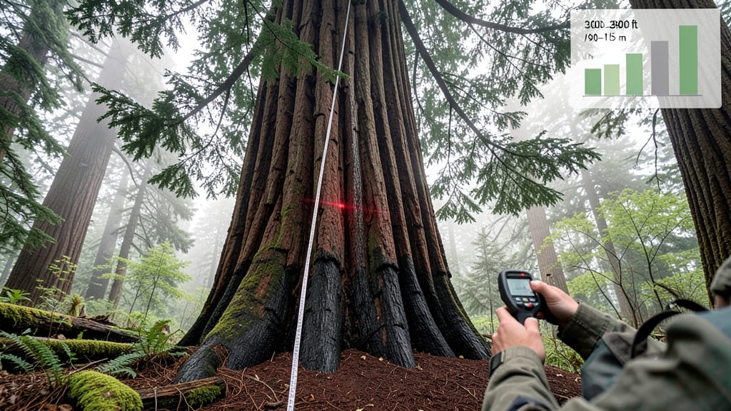 How Tall Can a Tree Grow: Record Heights and What Determines Them