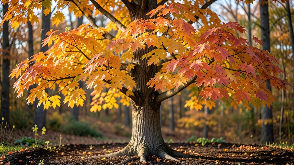 What Tree Has Yellow Leaves in the Fall: Gorgeous Autumn Foliage Guide
