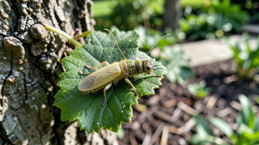 Hackberry Tree Insects: Natural Control Methods for Healthy Trees