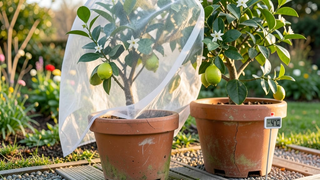 Can You Grow a Lemon Tree in Illinois: Climate Zones and Cold-Hardy Varieties Explained