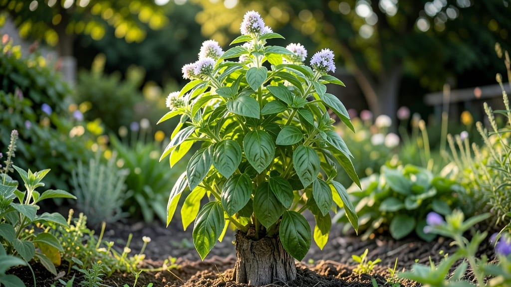 Tree Basil Seeds: Cold-Stratified Sprouting in 4 Weeks