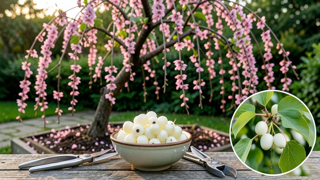 Weeping Cherry Tree Leaves Edible: Toxicity Risks and Safe Alternatives