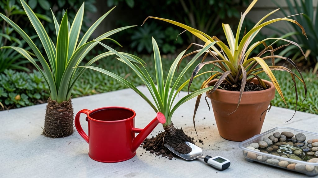 Madagascar Dragon Tree Dying: Revive Yellowing Leaves in 3 Simple Steps