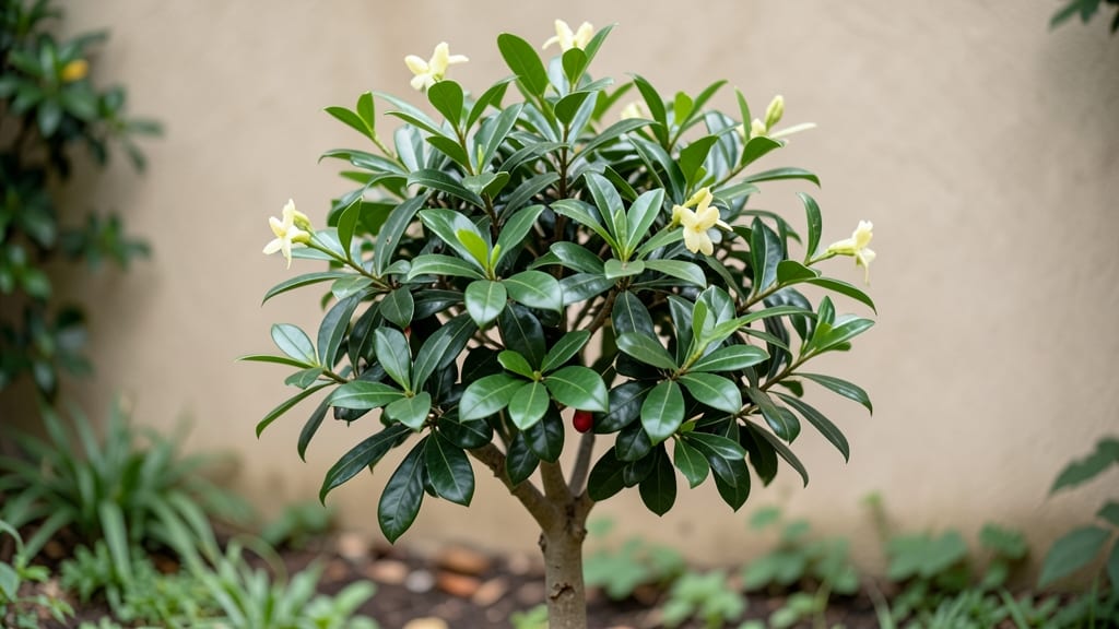 Cinnamon Tree Indoors: Year-Round Spice Harvest in Small Spaces