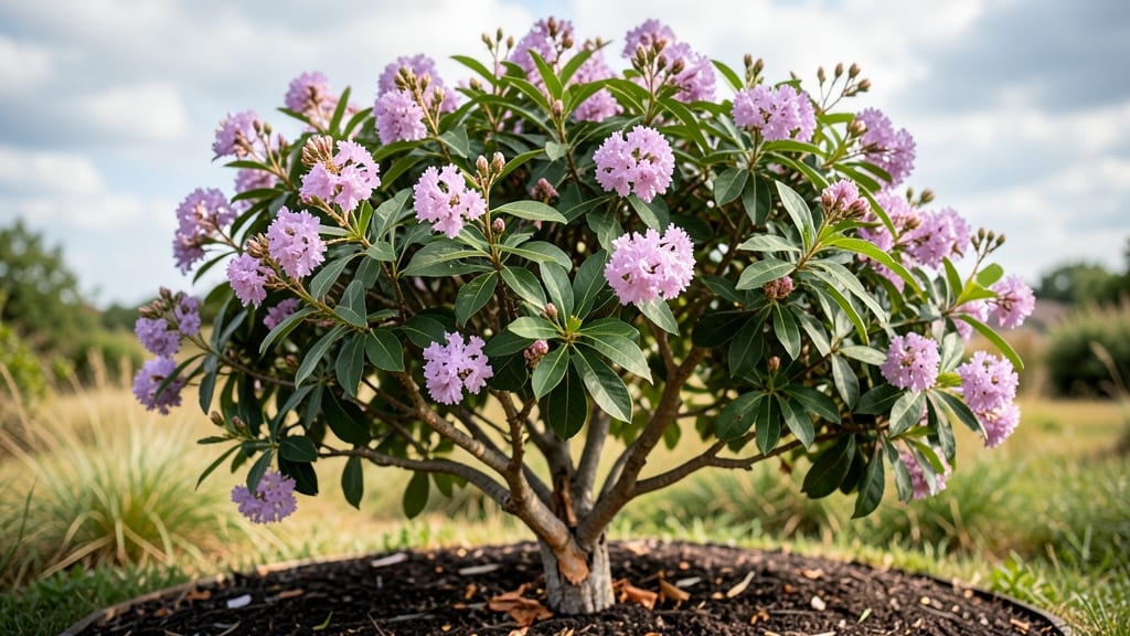 Purple Tree Bush Growing Guide: Year-Round Beauty With Minimal Pruning