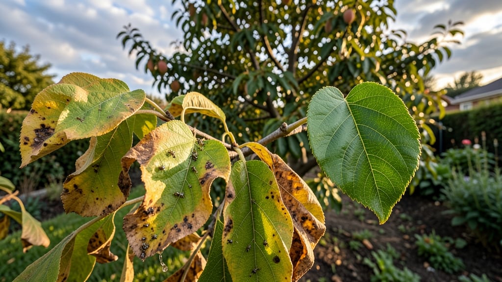 Peach Tree Leaf Wilt: Revive Drooping Foliage in 3 Simple Steps