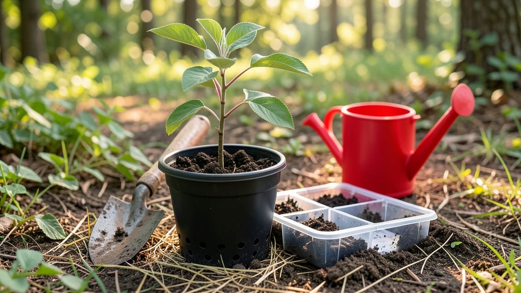 Can You Plant an Apple Tree From an Apple: Seed vs Grafting Success Rates Explained