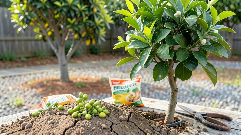 Lime Tree Not Flowering: Revival Tricks for Blooms in 3 Simple Cuts