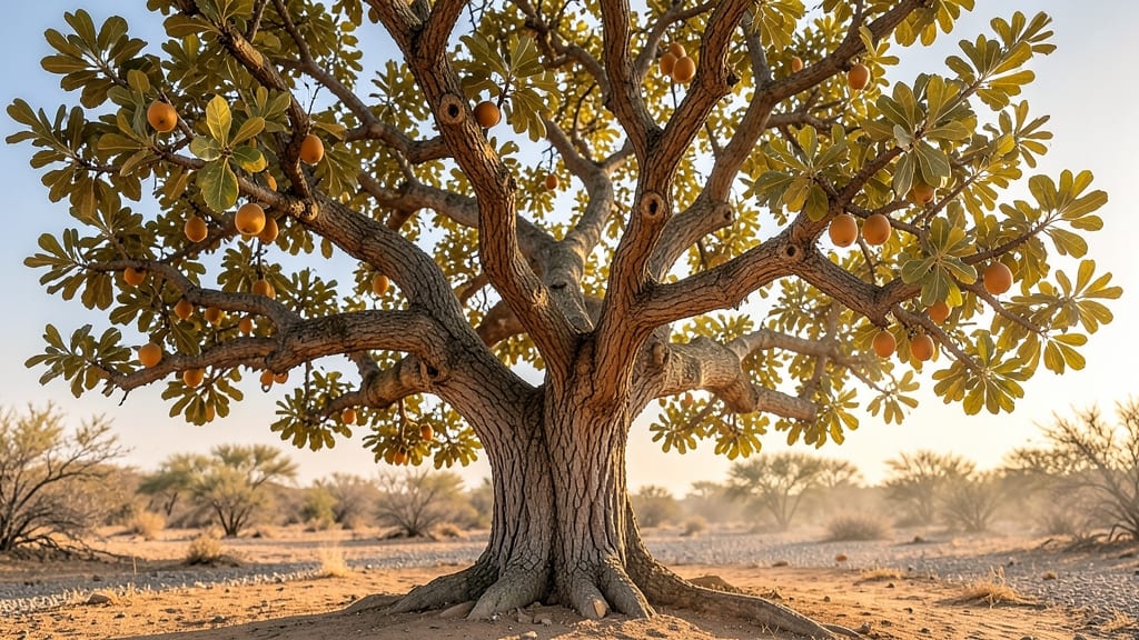 Jujube Trees For Drought Tolerance