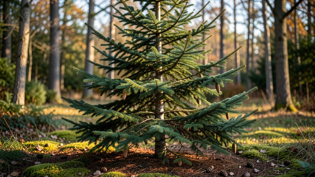 Balsam Fir Christmas Tree Scent: What Makes It Unique and How to Preserve It