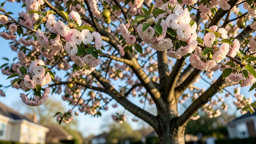 Bradford Pear Tree