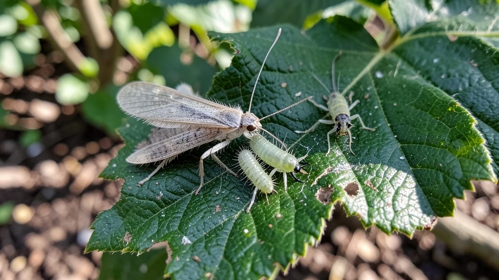 Bugs Eating Apple Tree Leaves: Natural Pest Control Without Harmful Sprays