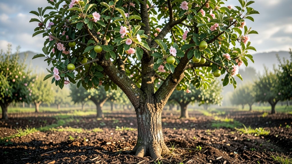 Apple Tree Flowers to Fruit: Pollination Triggers That Guarantee Harvests