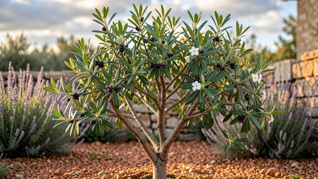 Myrtle Tree Leaves: Year-Round Culinary and Medicinal Uses Unlocked
