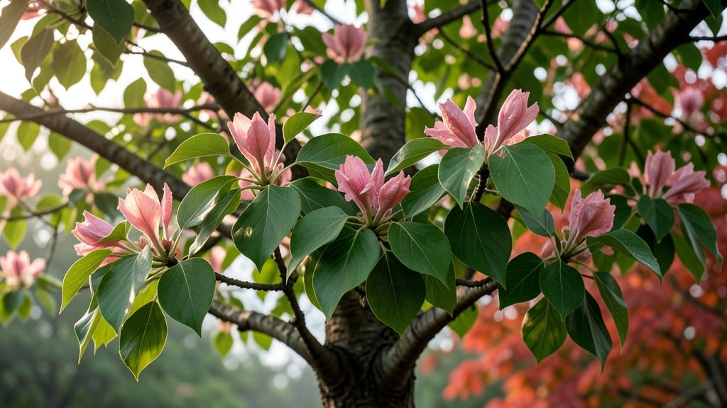 Pink Dogwood Tree Varieties