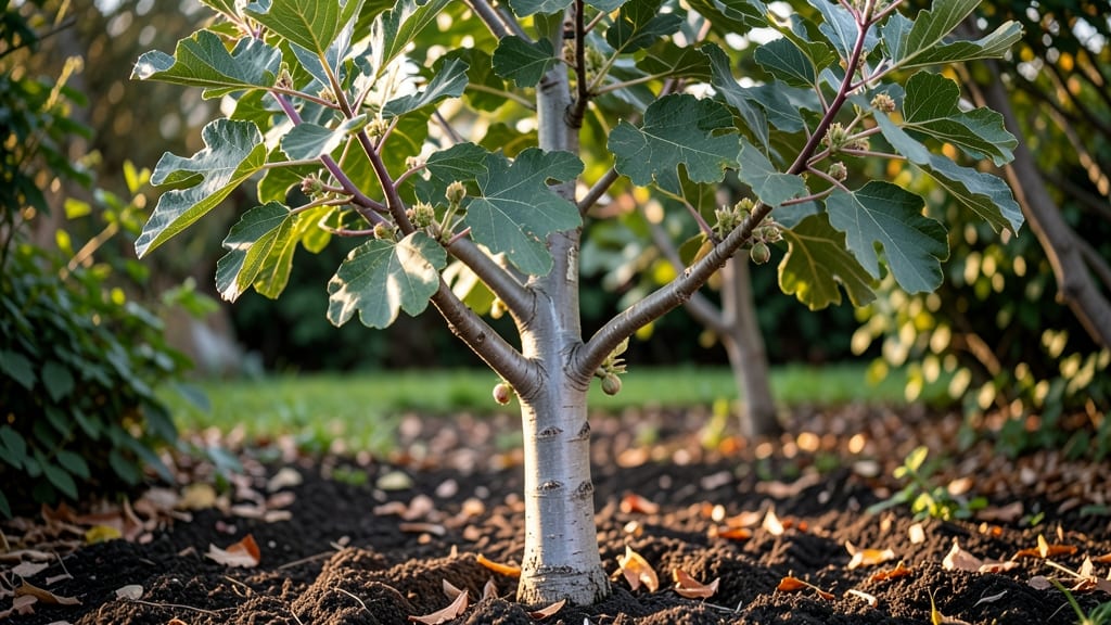 Fig Tree Shoots: Year-Round Harvest With Proper Pruning Timing