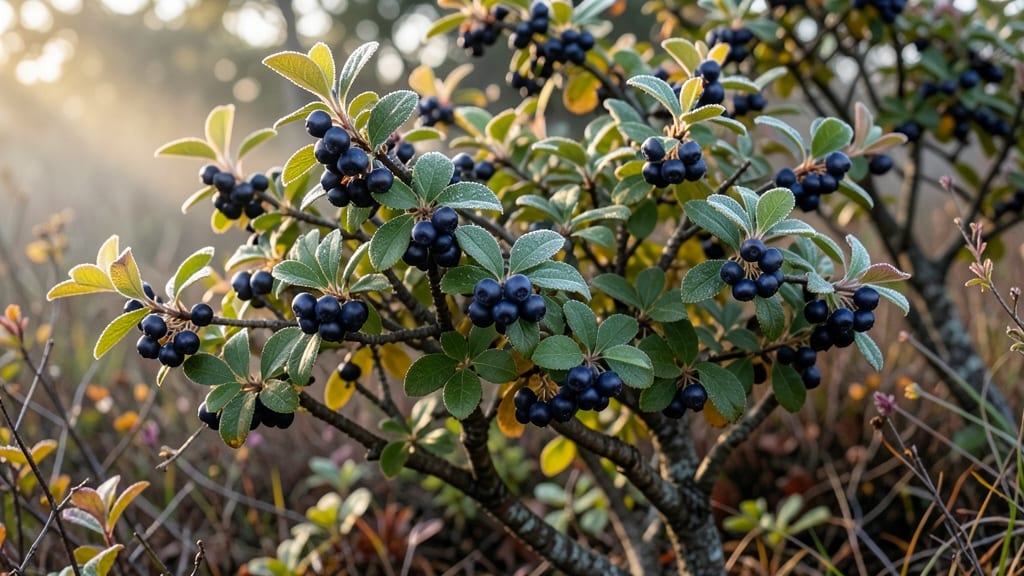 Chokeberry Trees For Health Benefits