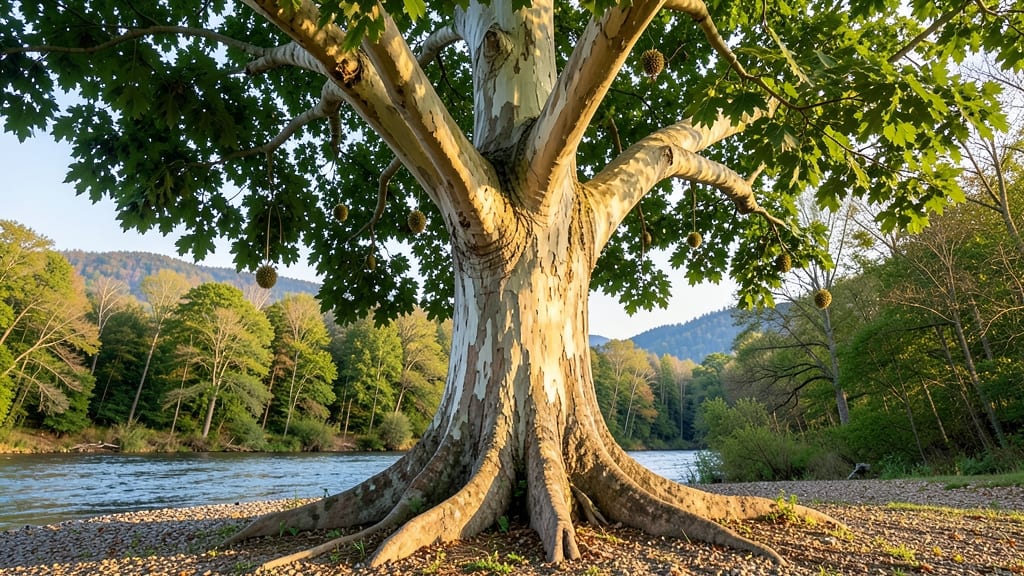 How Tall Do Sycamore Trees Grow: Mature Height Ranges by Region & Growth Rate