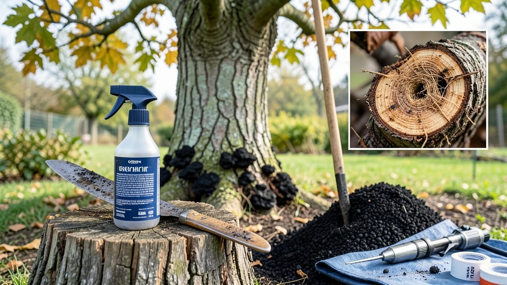 Tree Fungus and Rot Treatment Specialists: Precision Rescue for Dying Trees