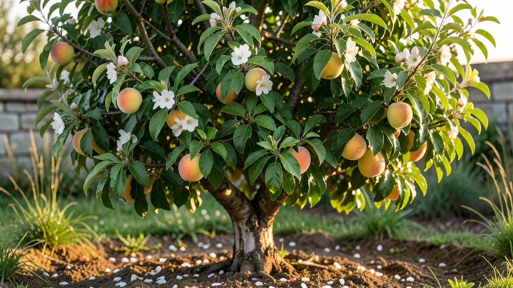 Peach Trees in Missouri: Best Varieties for Climate and Care Needs